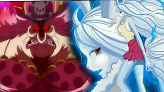 Carrot Sulong Form VS Big Mom「AMV」One More Day