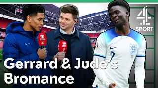 Saka on THAT goal & will Kane and Bellingham switch clubs? | Match Analysis | England v Ukraine