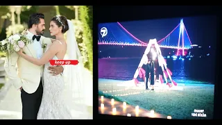 Sıla Türkoğlu's big dream! Marrying halil