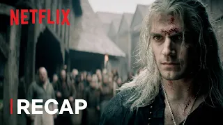 A Beginner's Guide to The Witcher | Netflix