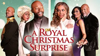 A Royal Christmas Surprise | Trailer