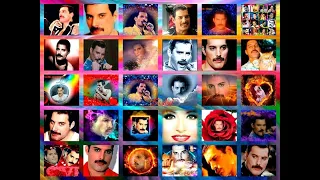 Freddie Mercury  24 ,November 2023, In Memorian -