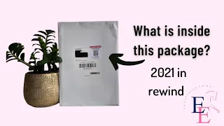 What is in this package? | 2021 in rewind | equestrianemmy #equestrian #fun #package #equestrianemmy