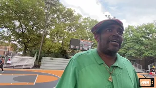 RayZa TV Episode 1: (Rucker Park, Polo Grounds, Red Rooster, Harlem) "Hip-Hop Giant at Rucker Park"