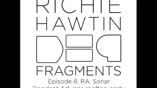 Richie Hawtin: DE9 Fragments 8. Diagonal, RA: Sonar (Barcelona, June 14, 2013)