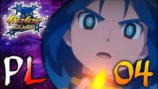 Inazuma Eleven Orion No Kokuin #04 (Napisy PL)- Uśmiech Ichihoshi'ego