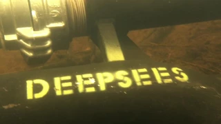 Эжектор нижний Deepsees/Дипсис 90мм (3,5")