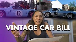 Vintage Car Bill in the Philippines | Angie Mead King