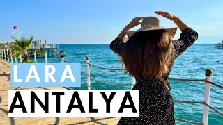 5 ⭐️ Hotels and my honest opinion. Lara Beach in Antalya, Turkey