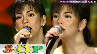 Regine Velasquez BackToBack Special Live - True Love (2003 SOP)