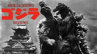 Godzilla Raids Again (1955) NICK JACKSON'S GODZILLA REVIEWS