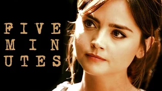 five minutes | clara oswald