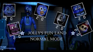 Jolly's Fun Land Normal Mode! | Jolly 1 CN