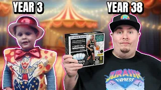 THE GREEN KABOOM FEVER GOT ME... | Ripping Two Boxes of 2023-24 Panini Crown Royale NBA