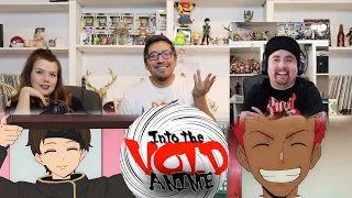 Tower of God S1E7 Reaction and Discussion "Tag and Lunch"