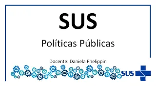 13.  Roteiro 13.  Políticas públicas de saúde