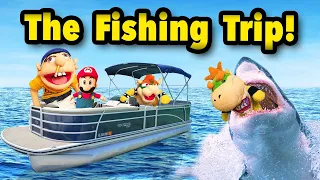 SML Movie: The Fishing Trip!