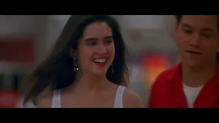 Career Opportunities (1991) - Roller skating scene (by KYRILLOS)