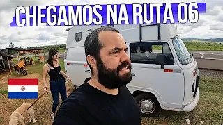 DE MOTORHOME PELO SUL DO PARAGUAI