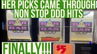 OMG! A Battle At Each Slot Until The End & Down To Moss’s Last Lucky $100 Brings The Win!