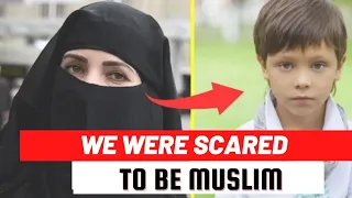 LATINO MOTHER AND SON ACCEPTED ISLAM! JOURNEY