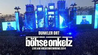 Böhse Onkelz - Dunkler Ort (Live am Hockenheimring 2014)