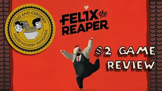 Nintendo Switch $2 Game Review - Felix the Reaper - Putting it down with Felix, for two bucks!!