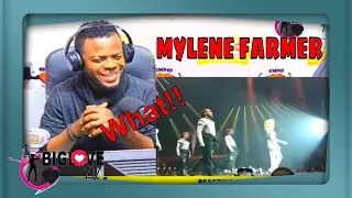 Mylene Farmer 18 juin 2019 Sans contrefaçon (REACTION)