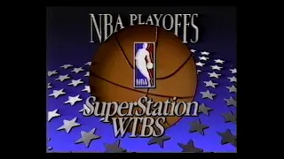 Superstation WTBS Commercials 1986 March [VHS Capture]