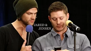 I built a friend - Jared & Jensen [J2]