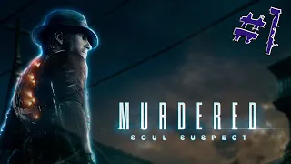 Murdered Soul Suspect..☝️Что стало с трупом👩убитой девушки?