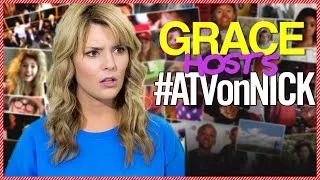 Grace Helbig hosts ATV on Nick