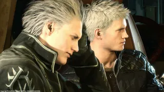 Like Father Like Son (Bury The Light X Devil Trigger - Devil May Cry 5) Mashup