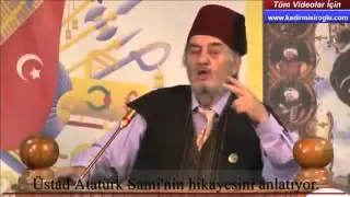 Ateist Atatürk Sami'nin Müslüman Oluş Hikayesi, Üstad Kadir Mısıroğlu