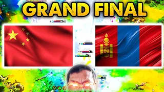 CHINA vs MONGOL - GOLD MEDAL GRAND FINAL - ASIAN GAMES