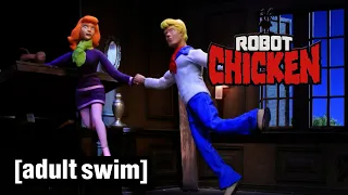 Robot Chicken | Daphne's Daddy Issues | Adult Swim UK 🇬🇧