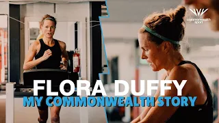 Flora Duffy | My Commonwealth Games Story