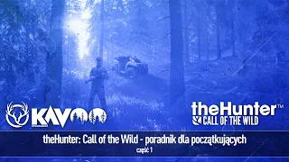 theHunter: Call of the Wild | [2023] Poradnik dla początkujących część 1 | Jak zacząć grę?