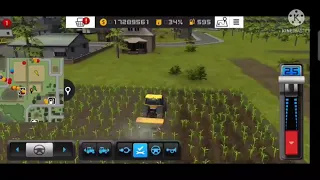 FS16 10 tracters  fertilizer spreader and fertilizer technology in farming simulator 16 , Timela