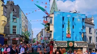 72 HOURS IN GALWAY, IRELAND!