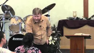 "The Freedom For 2013- The Sacrifice" - Pastor Lynn Lapka 01-06-13