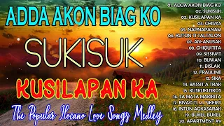 TOP 1 ILOCANO LOVE SONGS APRIL 2024  💖MOST REQUESTED ILOCANO BALSE NONSTOP MEDLEY💥 #toptrending .