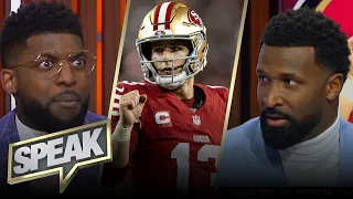 49ers beat Packers, impressed by Brock Purdy in win? | NFL | SPEAK