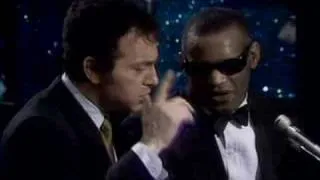 Ray Charles and Jackie Mason SIng the Blues on The Smothers