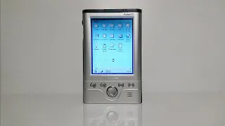 Toshiba e740 Pocket PC 2002 teardown & software inspection