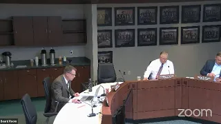 April 26, 2022 Ottawa County Board of Commissioners Meeting