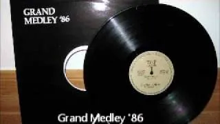 Various - Grand Medley '86 Part 1 of 4