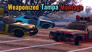 Weaponized Tampa PvP Montage | Grand Theft Auto Online