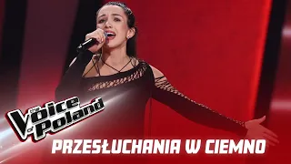 Kristina Dutchak | „All I Wanna Do Is Make...” | Blind Audition | The Voice of Poland 13
