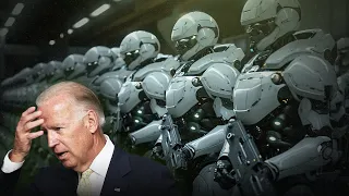 Russia Reveals its First Robot Army